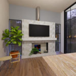 MENTOR GLOSSY 12"X24"