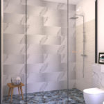 OSLO ICEBERG WHITE MATT 12"X24"