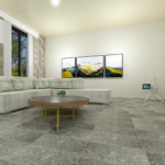 STARDUST MATTE IBIS WHITE 12"X24"