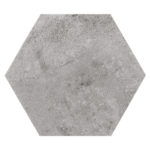 STELLA HEXAGON SEMI-GLOSS 10"X12"