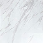 SWEDEN MAKAEL WHITE GLOSSY 24"X24" - Image 2
