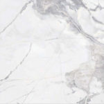 NORWAY OLGA WHITE GLOSSY 24"X24" - Image 2