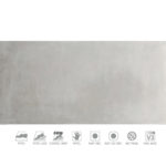 ESSEN ASH NATURAL 30"X30" - Image 2