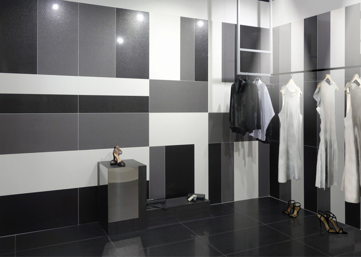 TRINITY LUX GRAPHITE LAP 9"X36" - Image 1