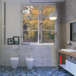 VAPOUR OLGA GLOSSY 12"X24"