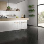 TRINITY LUX BLACK LAPPATO 9"X36"