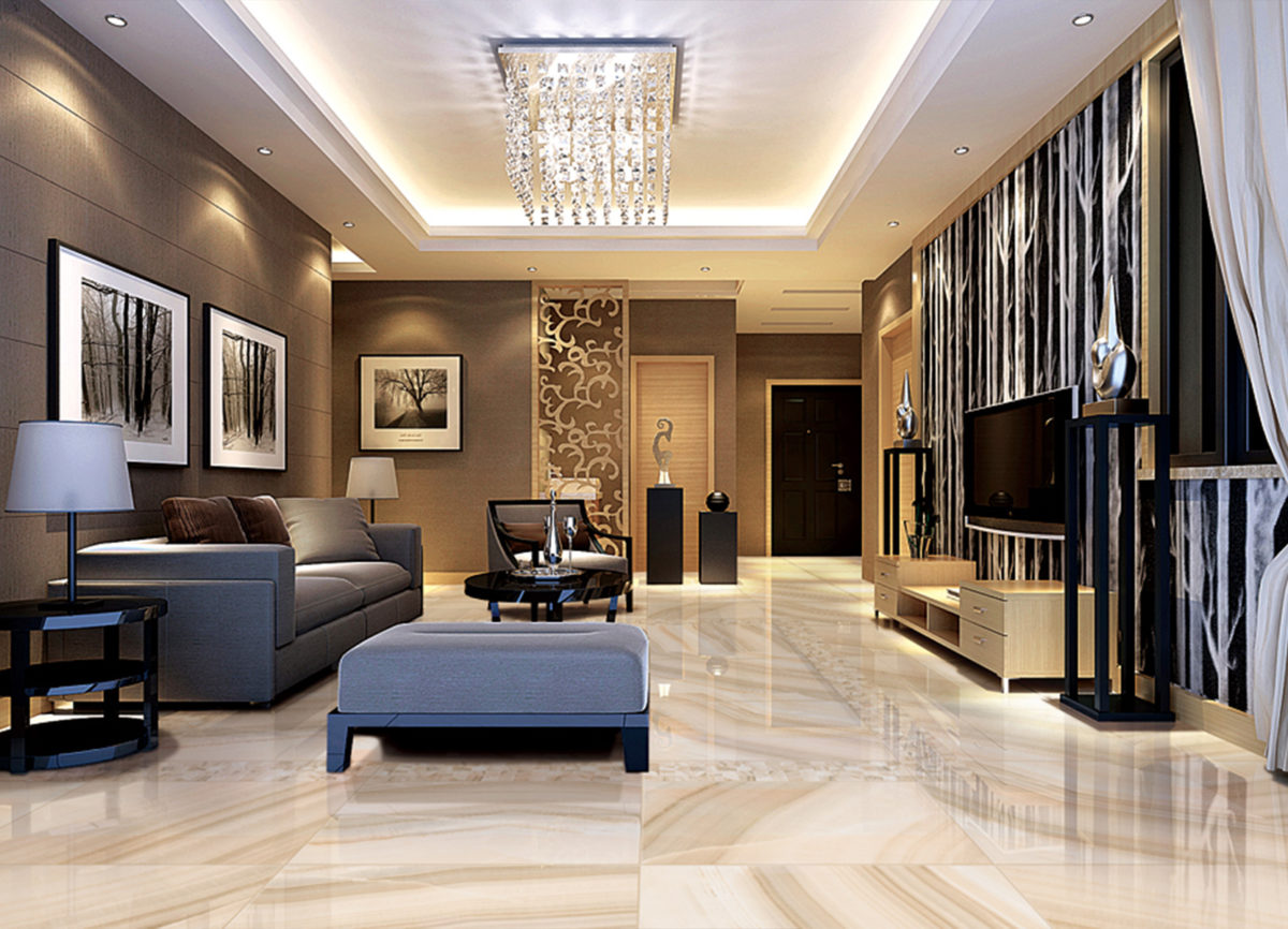 VOLCANO-SLATE-GLOSSY-24X24-COVER- VOLCANO SLATE GLOSSY 24"X24" - Image 1