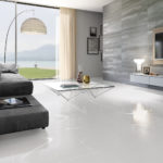 AKILA LUX SUPER WHITE GLOSSY 24"X24"