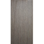 BAMBO LINEAL STRIP SAGE/TAUPE GLOSSY 12"X24"