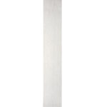 BEACHWOOD WHITE MATTE 6"X36"