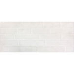 BRACKLEY WHITE BRICK 12X24 P1
