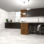 DOMINO SOFT WHITE LAPATTO 24"X24"