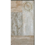 JARGON SHINY GARRET GREY 12"x24"