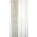 OPALINE SHINNY RICE GRAIN 12"x24"