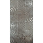 POLKA SAND GUNMETAL GLOSSY 12"X24"