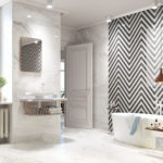 SELECTA CARRARA EMPRADOR 16"X48"