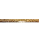 SPECTRA15 SPARKLE TRIM COPPER 0.5"x24"