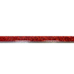 SPECTRA15 SPARKLE TRIM RED 0.5"x24"