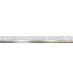 SPECTRA08 SPARKLE TRIM SILVER 0.25"x24"