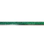 SPECTRA15 SPARKLE TRIM DARK GREEN 0.5"x24"
