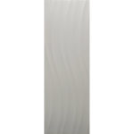 WALL WHITE MATTE 12"X36"