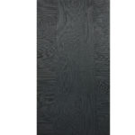 WOODGRAIN BLACK LAPPATO 12"X24"