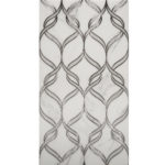 ZIGURAT WHITE/GREY 12"X24" - Image 2