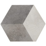 HEXAGON ROMBA MATT 10"X12"