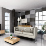 TRINITY LUX SUPER WHITE LAPPATO 9"X36"