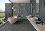 SLATESTONE PLAIN BLACK MATTE 24"X48" - Image 3