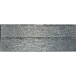 KASHMIR LINEN SILVER 2"X12"