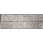 KASHMIR SILVER 2"X12"