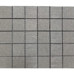 MILANO DARK GREY 12"X12"