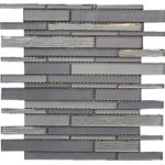 NORFOLK GREY/DARK NERO 12"X12"