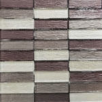 WEST WICK COCOA/STRAW/IVORY LATTE 12"X12"