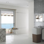 SMART LUX SUPER WHITE LAPPATO 12"X24"