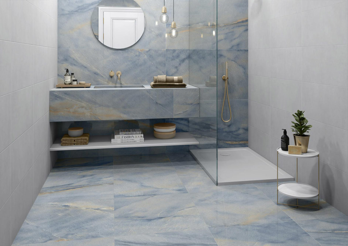 BAHIA--BLUE-GLOSSY--24X48-COVER- BAHIA BLUE GLOSSY 24X48 COVER