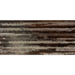 RITZ SKID MARRON MATTE 12"X24"