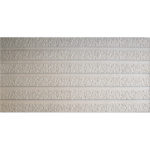 GROVEY WHITE MATTE 12"X24"