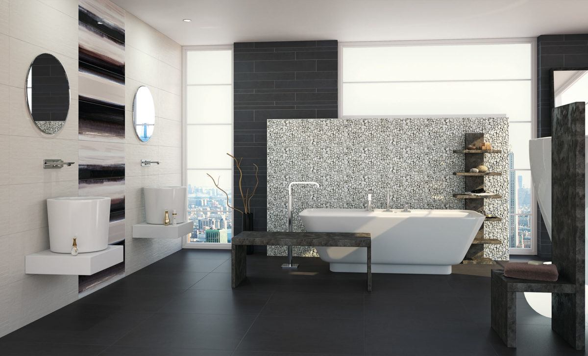 JAZZ DECOR STONE CREMA LAPPATO 13"X36" - Image 3