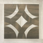 CHESS CHARIOT GLOSSY 24"X24"