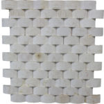 AXIOM CREAM MARFIL MARBLE 12"X12"