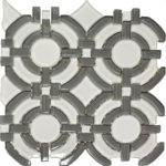 MAROC AQUA/GREEN/MOKA 12"X12"