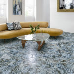 INEDITA BLUE NATURAL 20"X40" - Image 3