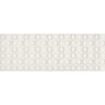 CHAIN WHITE LAPPATO 13"X36" - Image 2