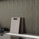 CHAIN GREY LAPPATO 13"X36"