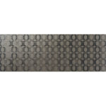 CHAIN GREY LAPPATO 13"X36" - Image 2