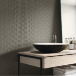 CHEVRON GREY LAPPATO 13"X36" - Image 3