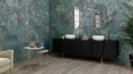 LUX KIONIA AZZURRO GLOSSY 24"X48" - Image 5