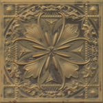 GATSBY COPPER TIN LAPPATO 8"X8" - Image 2